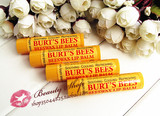 【广州现货】Burt's Bees/小蜜蜂 芒果滋养润唇膏 4.25g 清新果香