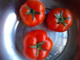 台州农家自种新鲜有机西红柿番茄洋柿子不催熟不打药绿色蔬菜