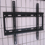 全网爆款一体整板 32-55寸通用LED/LCD液晶显示器支架电视壁挂架