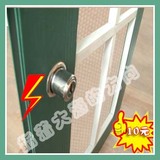 铝合金塑钢推拉窗锁特殊窗锁儿童防护移窗户锁暗锁复合防盗窗锁