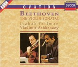 贝多芬小提琴奏鸣曲全集Perlman/Ashkenazy 共4CD
