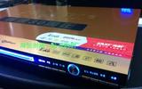 SAST/先科698K影碟机DVD HDMI双高清卡拉OK VCD光盘连电视支持5.1