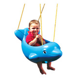 韩国代购step2宝宝婴儿幼儿秋千海豚安全吊椅室内户外儿童玩具