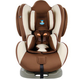 婴儿宝宝汽车座椅可侧躺 儿童安全座椅 车载坐椅0-6岁 3C欧盟认证