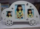 创意6寸小汽车相框 韩版私车相框 影视后期相框 相架 可爱像框