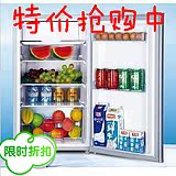 江浙沪包邮SUXMZ/西门子小冰箱BCD-86单门冰箱冷藏冷冻电冰箱