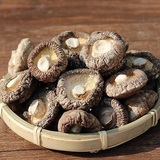 野生香菇干货农产品椴木小香菇散装冬菇干香菇500g
