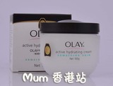 香港代购 OLAY 玉兰油 滋润保湿霜100g 无香味（敏感性肌肤专用）