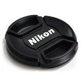 nikon/尼康77mm 毫米镜头盖 LC-77 17-55 24-70-200 原装正品