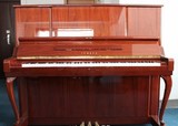 日本原装二手钢琴 YAMAHA W106 前置散音设计演奏琴 北京二手钢琴