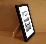 特价外贸厚2cm 6寸实木相框画框 可DIY创意照片墙相框墙组合