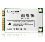 DOMEN德盟 MINI PCI-E MSATA 4GB SSD固态硬盘 SLC高速 intel订议