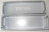 80*250*65 IP66防水铸铝接线盒 小型配电箱端子盒 电控盒 汇线盒
