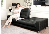 特价皮革沙发多功能折叠沙发床多种颜色可选北京市区免费送货安装