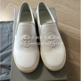 ALEXANDER MCQUEEN代购 骷髅休闲鞋平底鞋男鞋白色 韩国专柜正品