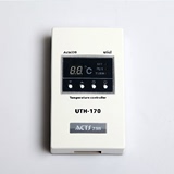 韩国电热膜温控器 汗蒸房温控仪、温控器 数显地暖温控器UTH-170
