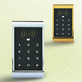 密码锁电子锁桑拿锁柜门锁更衣柜锁洗浴锁浴室锁EM卡电子锁智能锁