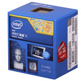 Intel/英特尔 酷睿i5 4460 盒装CPU 3.2GHz正式版秒1150正品