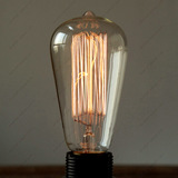 [摆设]Helmholtz海姆霍兹灯泡E27 装饰灯泡台灯灯泡包邮极美家具