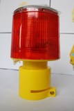 塔机太阳能警示灯、道路施工安全警示灯、LED警示灯 40个包邮