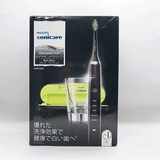 日本代购飞利浦电动牙刷成人充电式超声波震动软毛自动牙刷HX9318