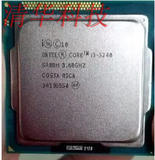 二手Intel/英特尔 i3-2120 CPU 3.3G 1155P针正式版I3 3220 /3240