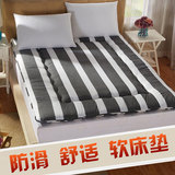 加厚床垫床褥子单人双人海绵床垫宿舍褥子0.9/1.2/1.5/1.8米垫被