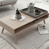 北欧日式风格茶几个性简约现代北欧时尚创意小户型客厅家具