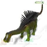 正版散货 大号仿真恐恐龙模型玩具 pvc实心动物仿真奥古斯钉龙