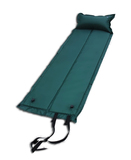 户外休闲防潮单人带枕头可拼接对折自动充气垫加厚加长垫床 包邮