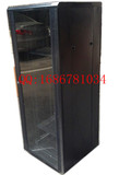 机柜1.8米（37U）标准19英寸豪华网络机柜黑色豪华机柜加厚机柜