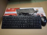 批发 双飞燕KR-8572 有线键盘鼠标套装 游戏办公网吧防水键鼠套装