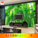 3D瓷砖背景墙 艺术电视背景墙瓷砖客厅影视墙砖陶瓷沙发壁画竹林