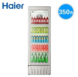 Haier/海尔 SC-350 立式展示冰柜 冷藏商用保鲜冷柜饮料柜