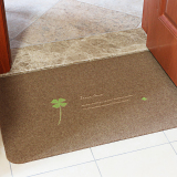 进门地垫百搭入户蹭土门垫 厨房卫生间防滑吸水脚垫玄关地毯定制