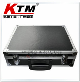 KTM汽车贴膜工具专用黑色皮革工具箱 贴膜工具箱