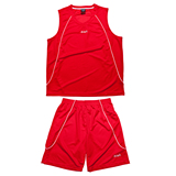 艾弗森夏季透气篮球服套装 团购训练运动篮球衣男款背心比赛队服
