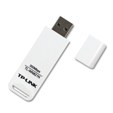 TP-LINK TL-WN821N USB无线网卡 300M台式机笔记本电脑WIFI接收器