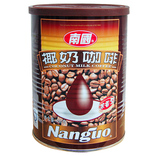 海南特产批发 南国椰奶咖啡浓香型450g 速溶提神 椰奶咖啡粉正品