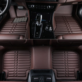 凯迪拉克ATSLXTS SRX XT5沃尔沃XC60 S60LV40 XC90汽车全包围脚垫