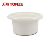 Tonze/天际DDG-40B/40N/W340原装陶瓷内胆配件电炖锅白瓷4L升包邮