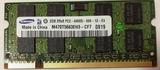 原厂拆机三星金士顿镁光海力士南亚 2G DDR2 800 667笔记本内存条