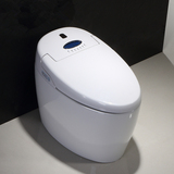 日本一体式即热智能坐便器 全自动清洗烘干一体式智能马桶带遥控