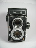 海鸥4B双反120相机，胶片相机，胶卷相机，适合收藏.
