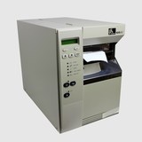 ZEBRA条码打印机斑马标签机105SL不干胶打印机标签打印机 300dpi