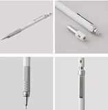可批发 日本代购 MUJI无印良品文具 低重心自动铅笔