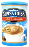 美国Swiss Miss瑞士小姐牛奶巧克力冲饮粉737g 除偏远地区包邮