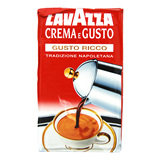意大利原装进口 Lavazza 乐维萨里可咖啡粉 非速溶250g