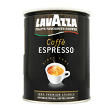 意大利原装进口 Lavazza 乐维萨意式浓缩咖啡粉 非速溶250g