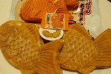 【兵人/6分娃迷你娃屋配件】日本re-ment散货食玩 超市袋装鲷鱼烧